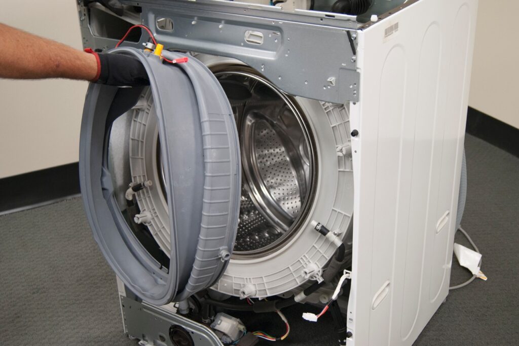 Lg washing machine repair
