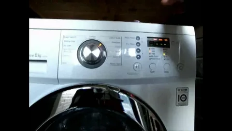 Fix lg 7kg washing machine