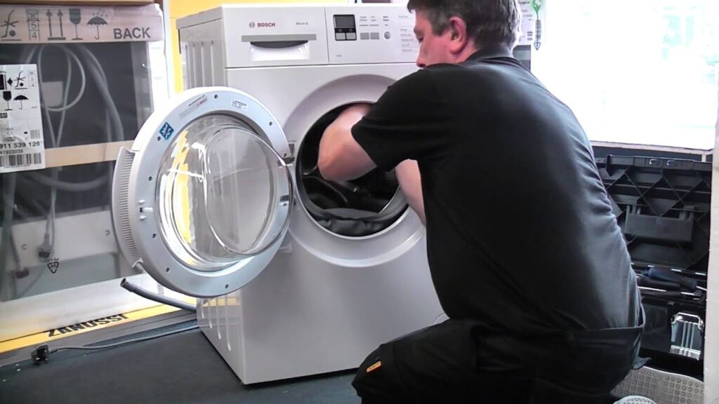 Lg washing machine repair al ain