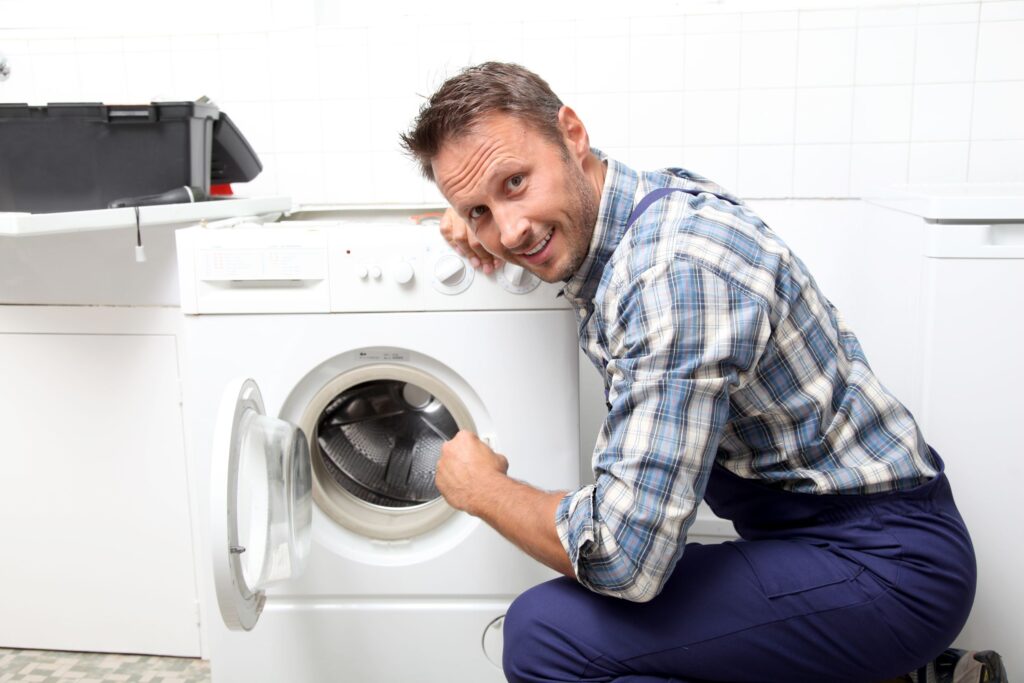 Lg washing machine repair dubai