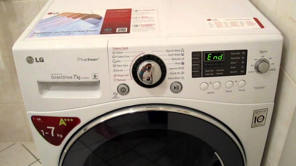 Lg washing machine repair rasal khaimah